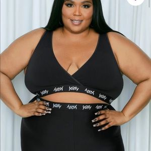 Fabletics X Lizzo Yitty leggings.